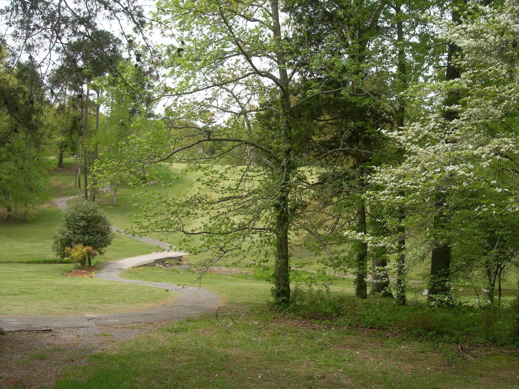 Baneberry Golf And Resort Exterior foto