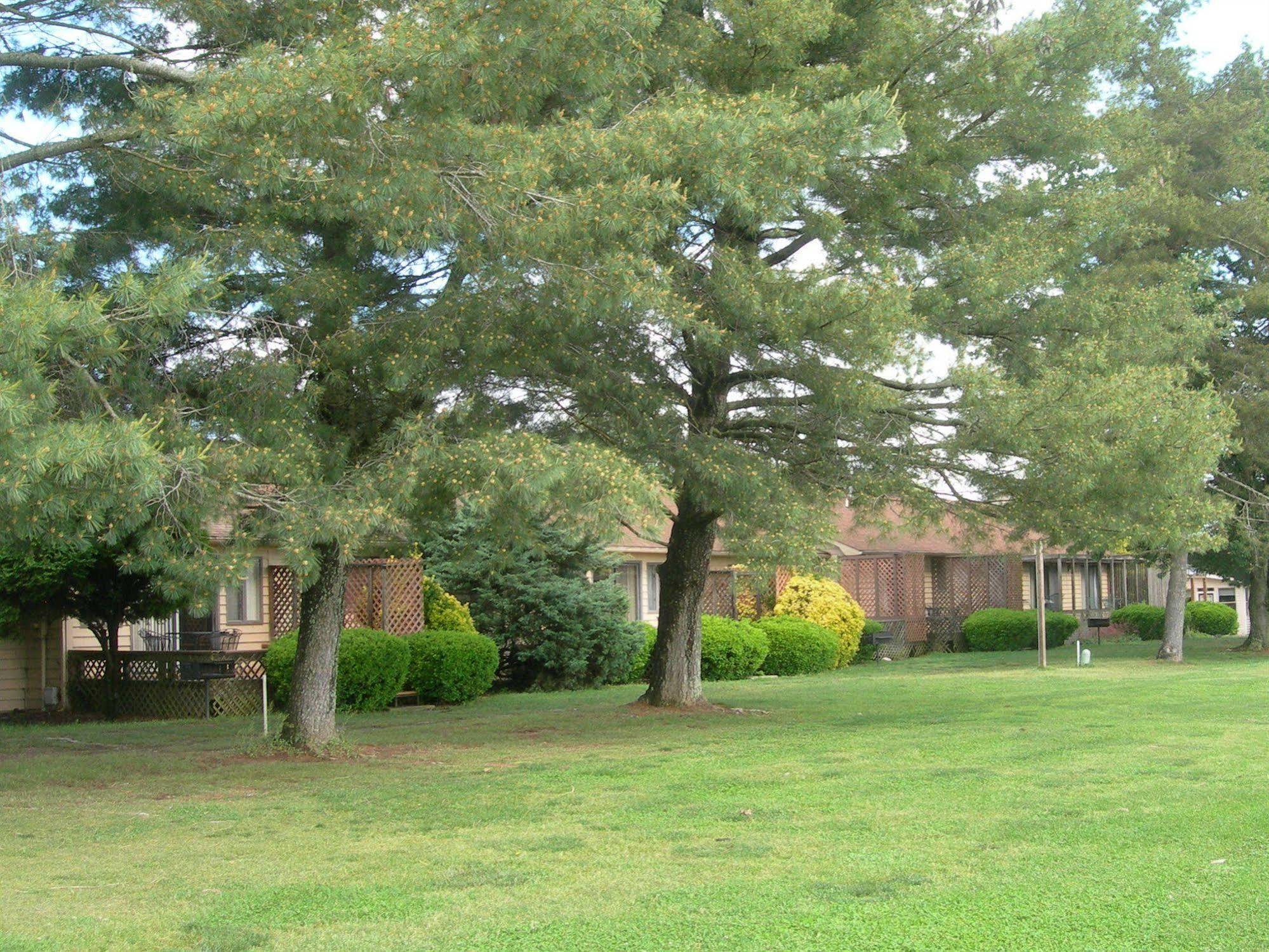 Baneberry Golf And Resort Exterior foto